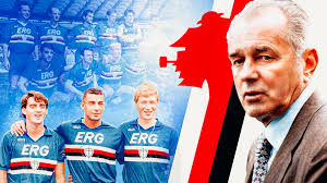 I miei allenatori preferiti dall' '80 al '90: Vujadin Boskov