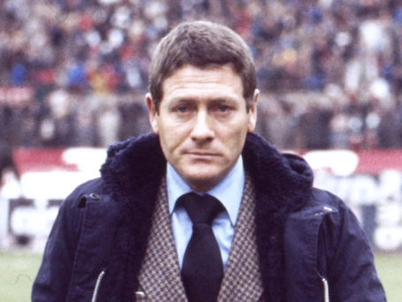 I miei allenatori preferiti dal '70 all'80: Luigi (Gigi) Radice.