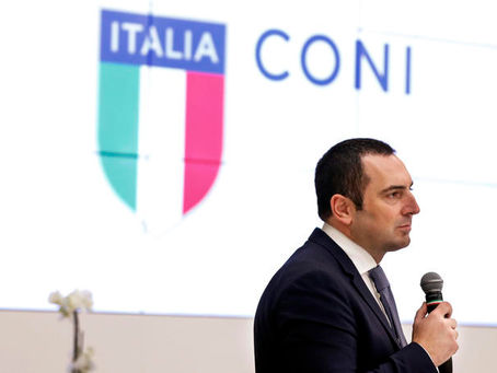 Riforma dello Sport,in Gazzetta Ufficiale.