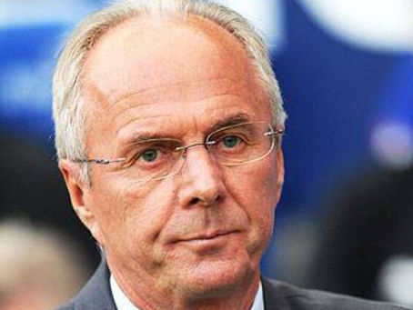 I miei allenatori preferiti dell' '80 al '90: Sven Goran Eriksson