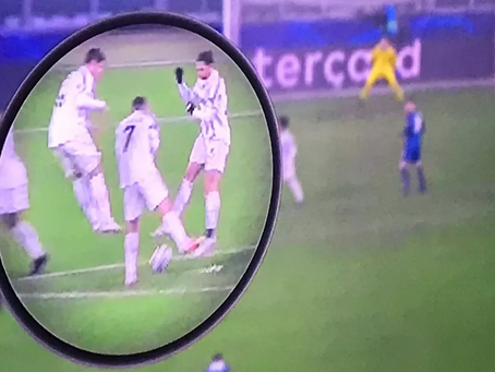 CR7 ( ..e Juventus ),il grande bluff.