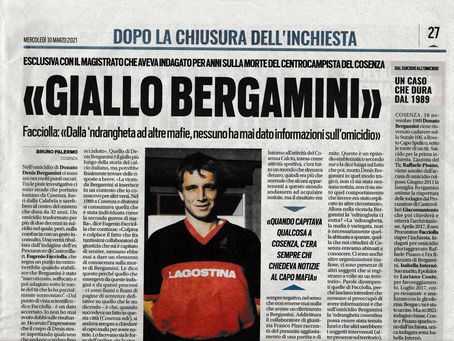 Bergamini: un giallo che dura dal 1989!