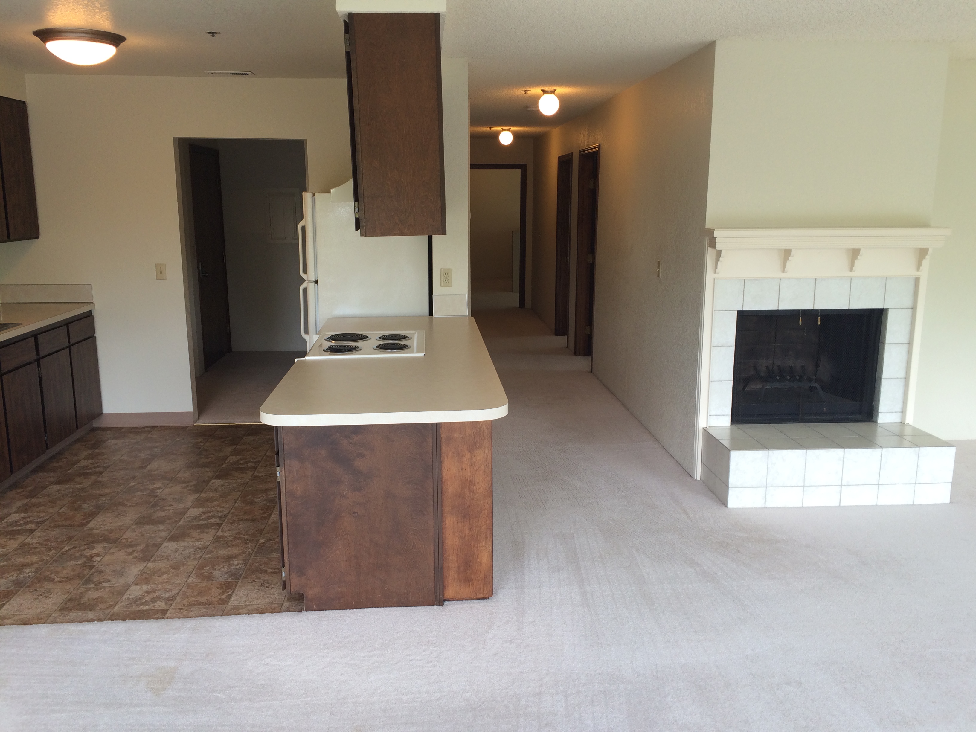 Park Plaza Apartments Corvallis Three Bedroom