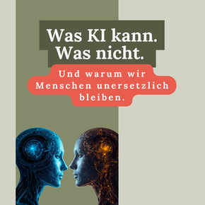 Menschen und KI arbeiten zusammen für bessere Prozesse