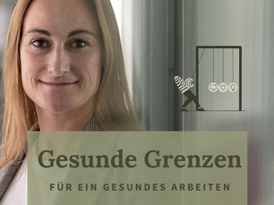 Gesunde Grenzen, gesunde Mitarbeitende: Ein Leitfaden für Unternehmen