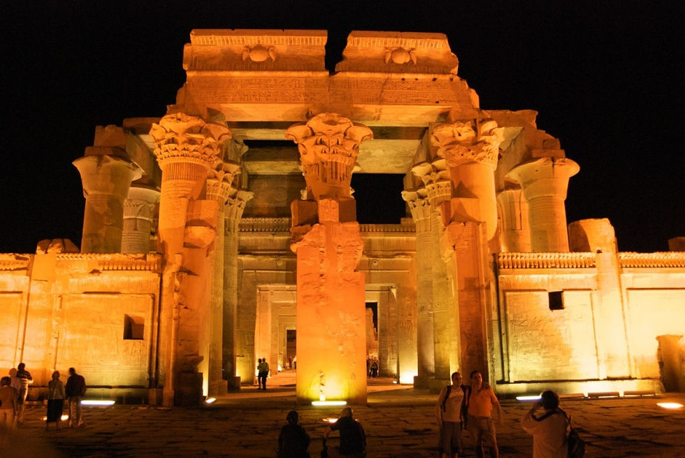 Kom Ombo Egypte (5)