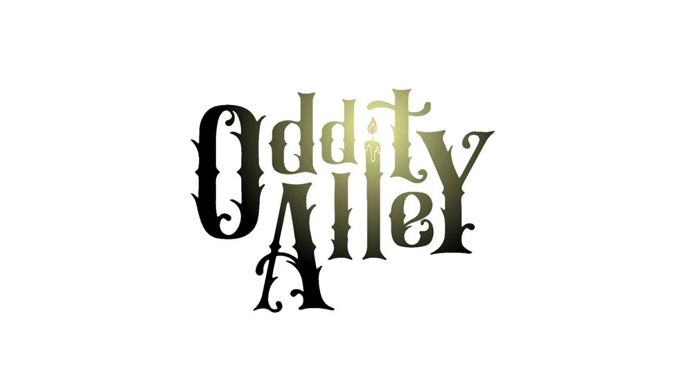 Oddity Alley Market
