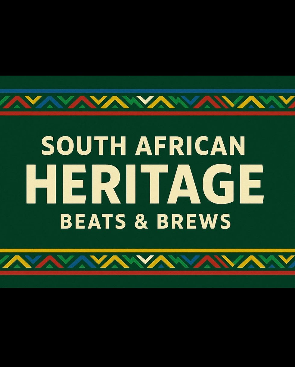 South African Heritage Beats & Brews 2026