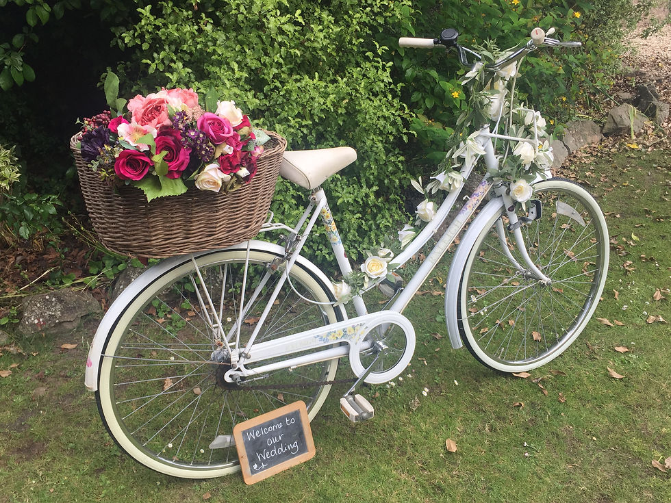 Thumbnail: White Bicycle
