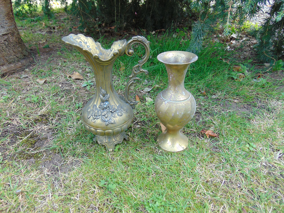 Thumbnail: Metal Teapots, Kettles & Jugs