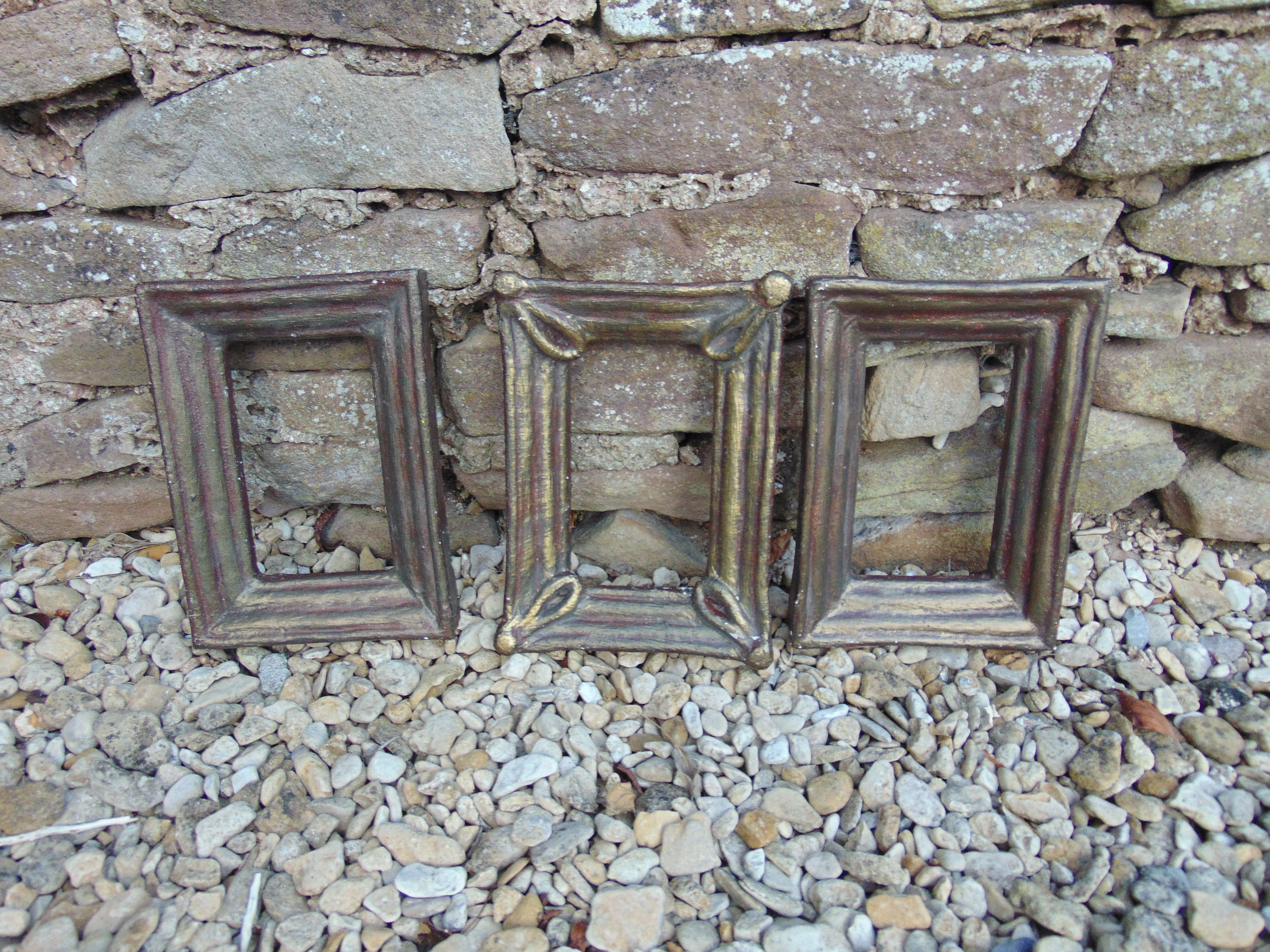 Small Prop Photo Frames