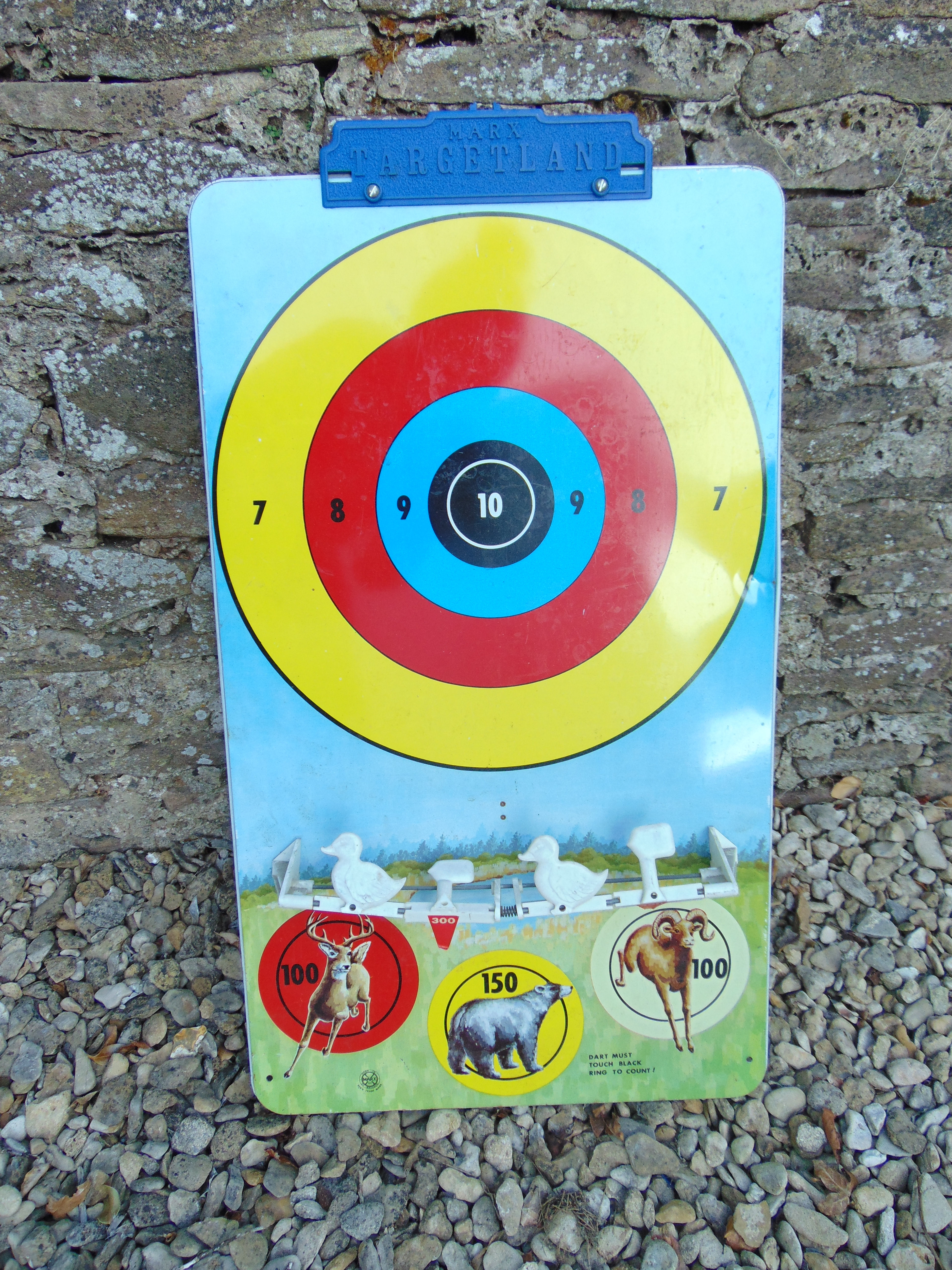 Shooting Target Game