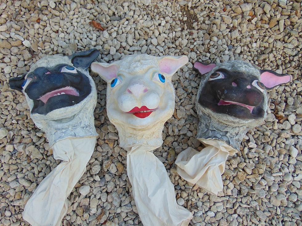 Thumbnail: Selection of Masks