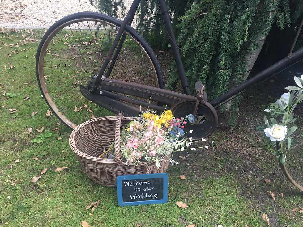 Thumbnail: 1935 Vintage Bicycle