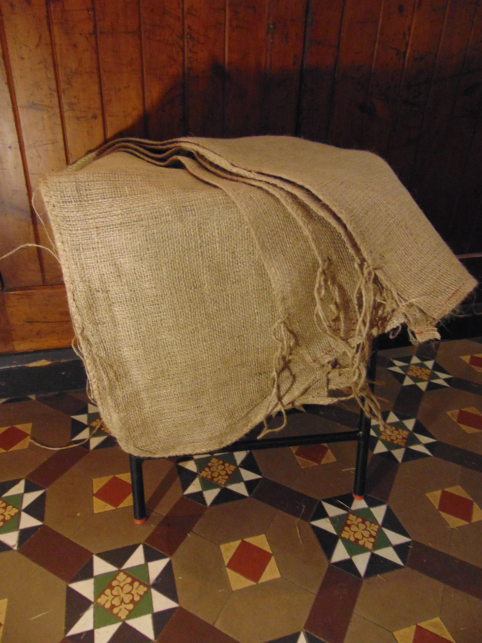 Thumbnail: Hessian Sacks & Runners