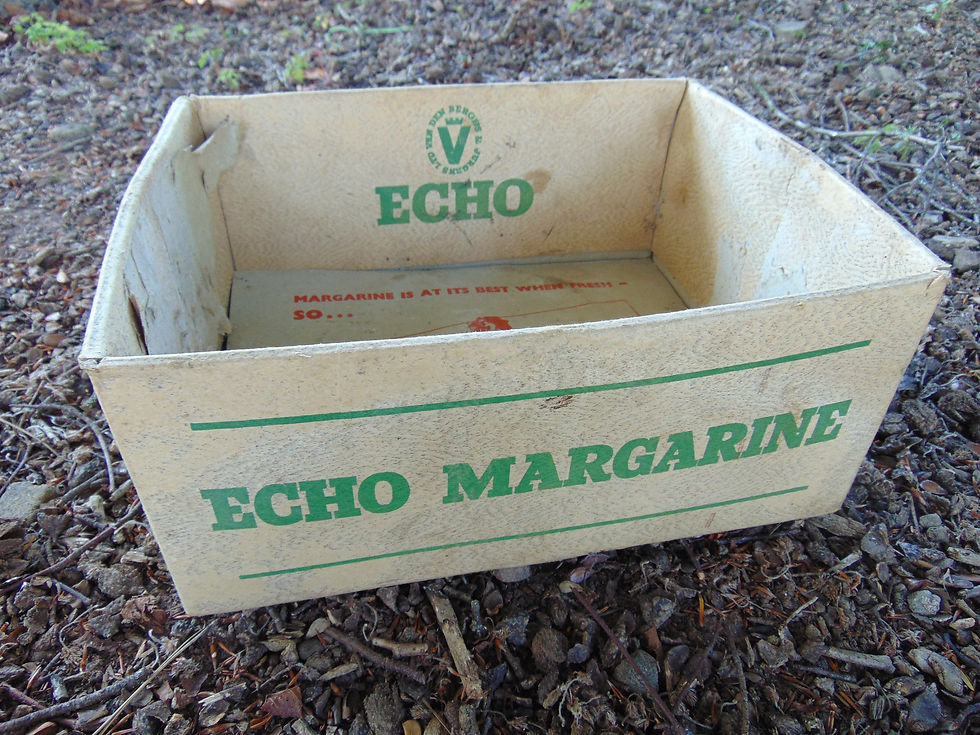 Thumbnail: Vintage Cardboard Boxes