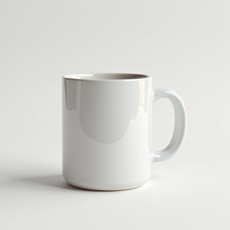 Essential Keepsake Mug
