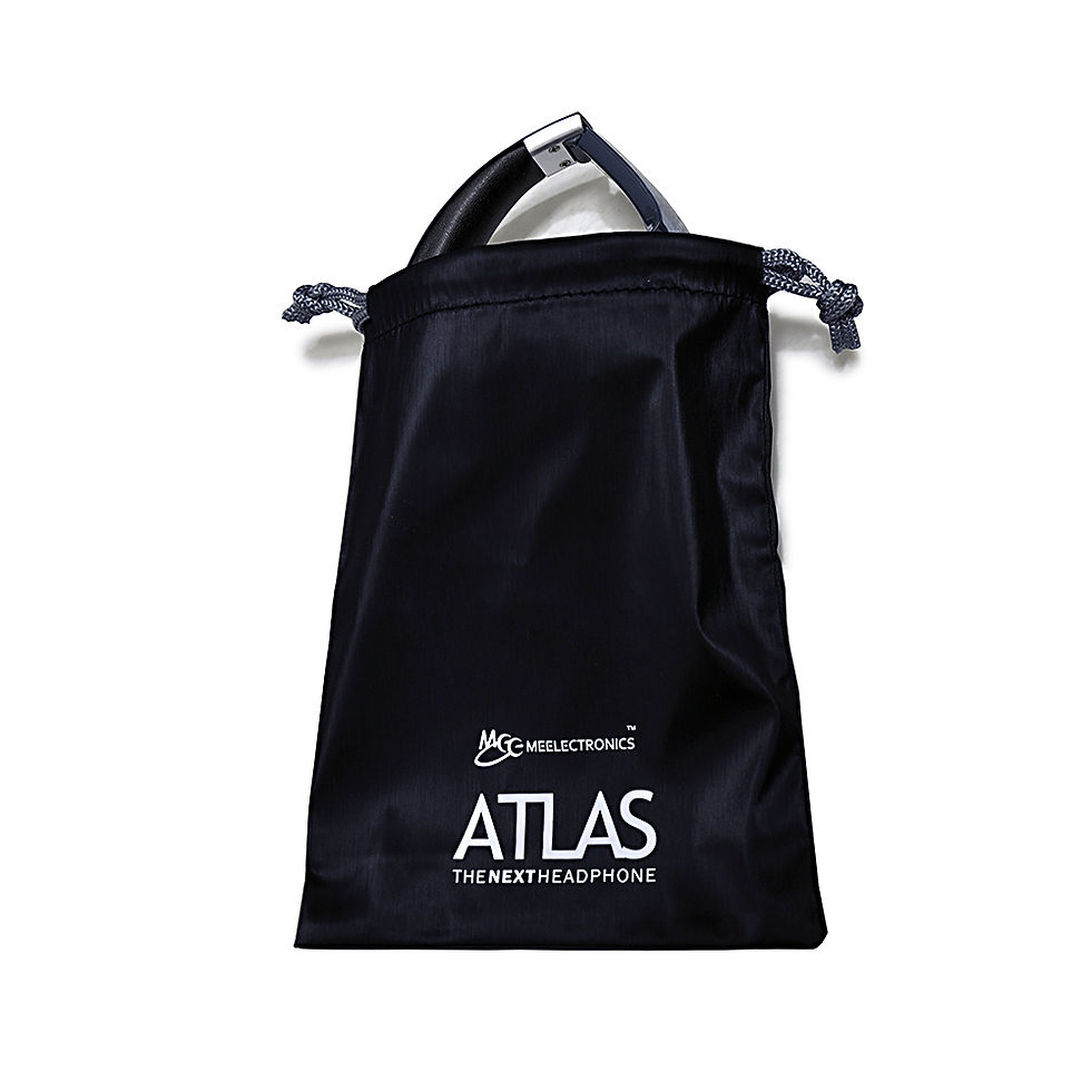 Thumbnail: MEE ATLAS IML ON-EAR HEADPHONES ORION