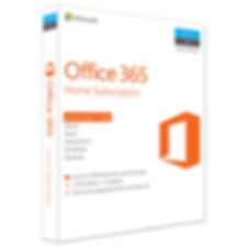 Microsoft Office 365 Home Premium 1 Yr Subscription (5 devices)