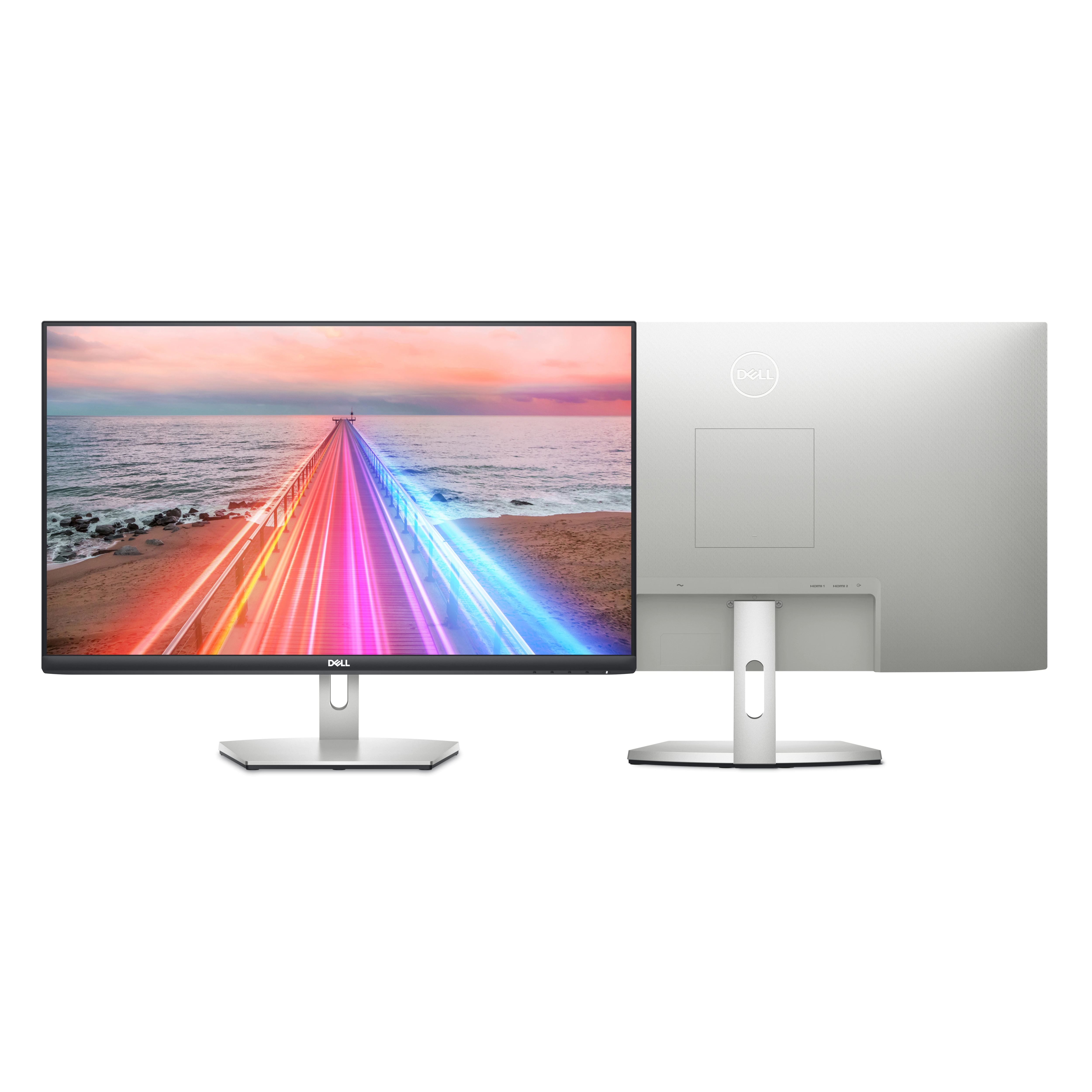 DELL 27" S2721HN 1920 X 1080 IPS FULL HD 75Hz 4MS 2X HDMI LED MON