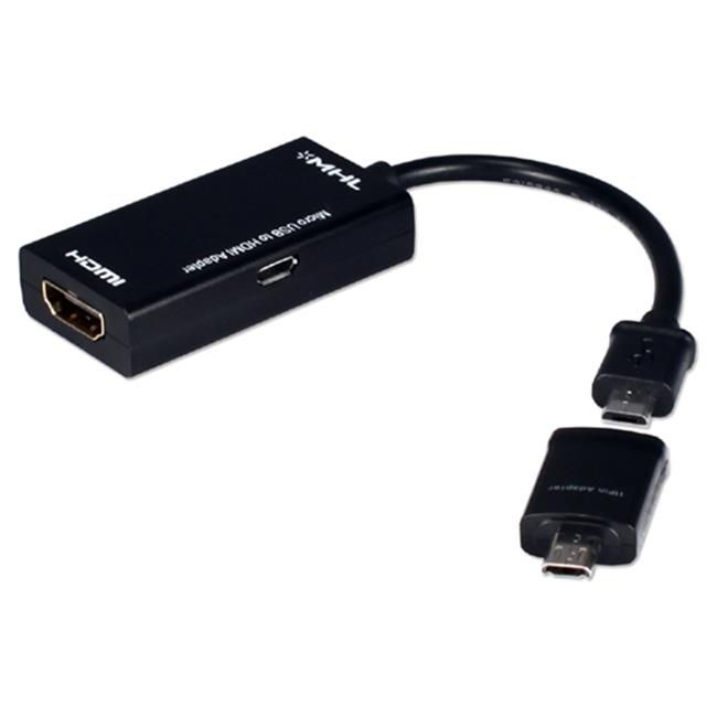 ADAPTER MICRO USB TO HDMI CABLE