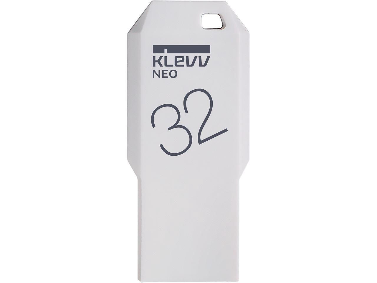 USB 32G KLEVV U032GUR3-NE NEO USB 3.0 FLASH DRIVE