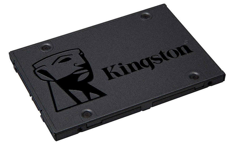 Thumbnail: SSD 240G KINGSTON 2.5" SA400S37/240G SATA3 R500/W350 7MM