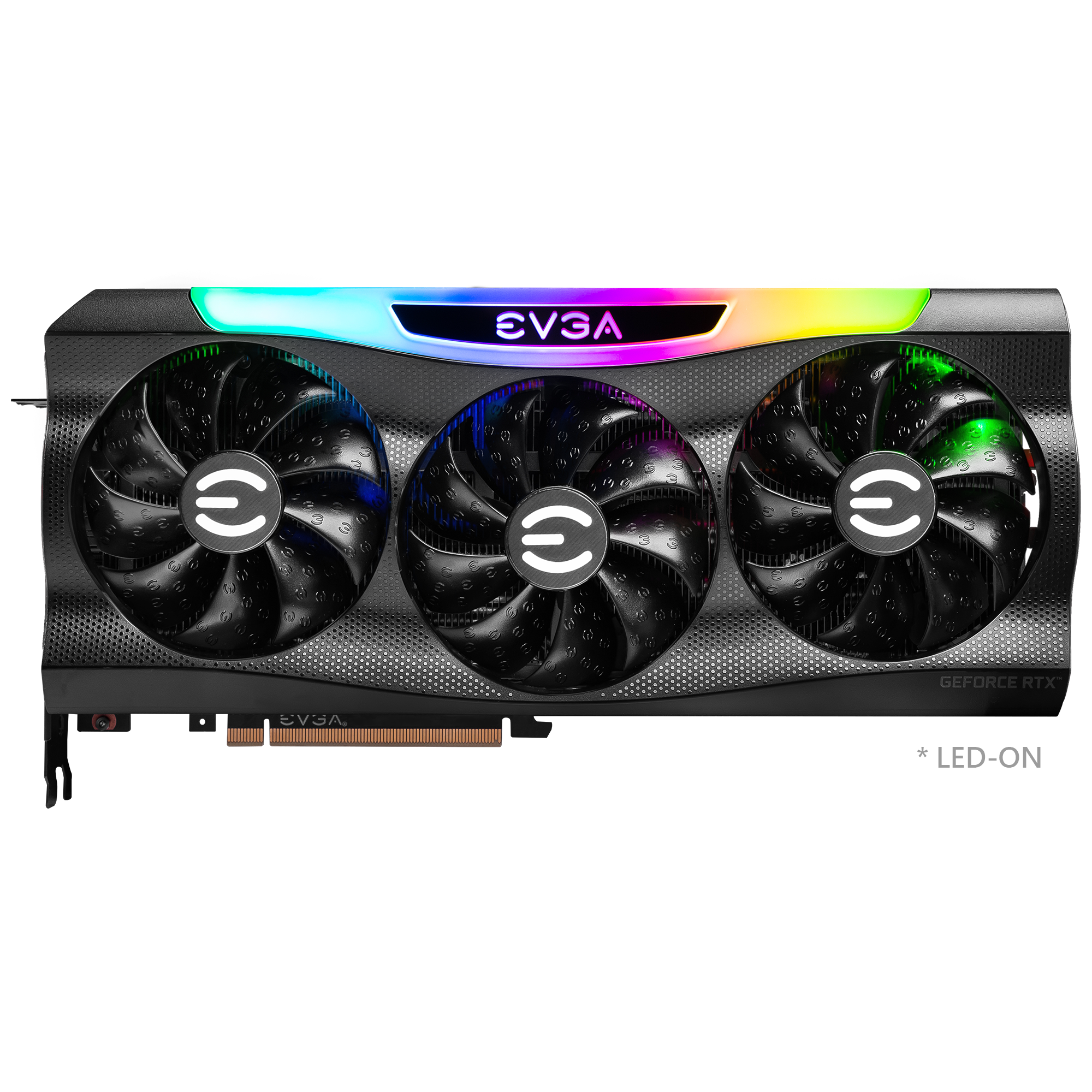 EVGA 12G-P5-3967-KR GEFORCE RTX 3080 TI iXC3 ULTRA GAMING 12GB (LHR)VGA