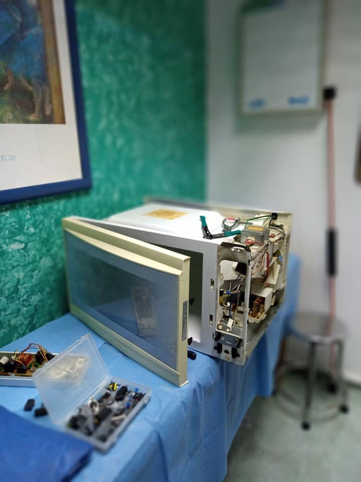 Reparación De Hornos Panasonic