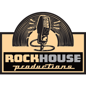 Real studio photo for Rockhouse Productions