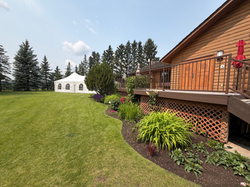 Lodge and Tent