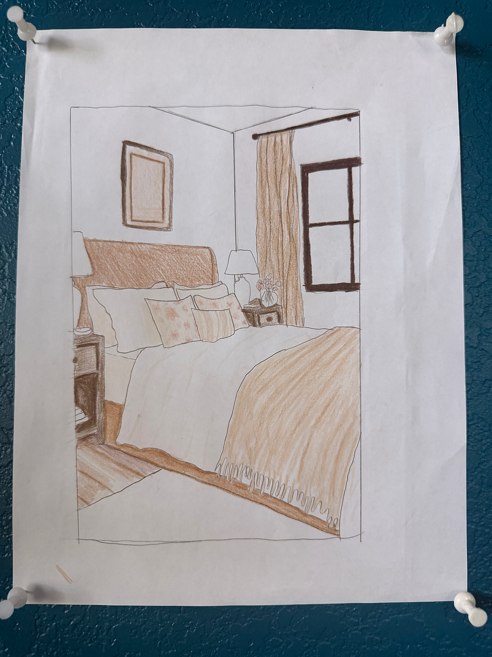 13. Bedroom Drawing.HEIC