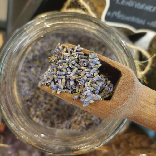 Lavender The Spiritually Curi