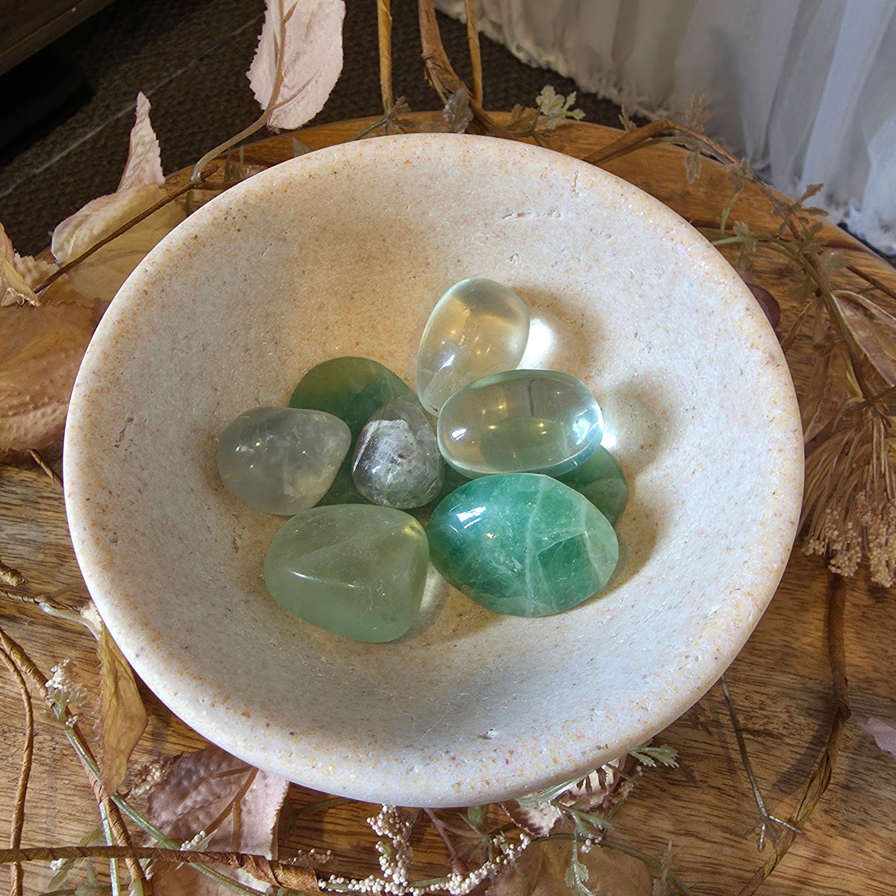 Green Fluorite