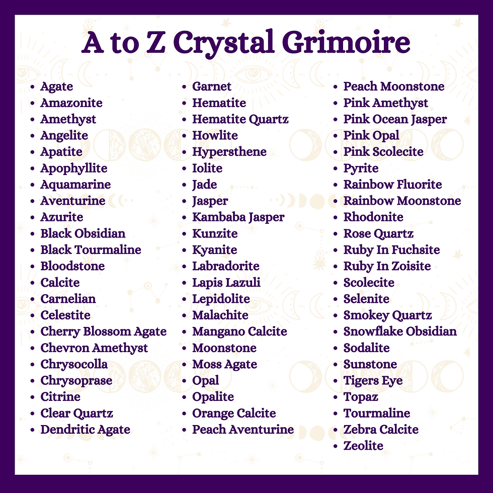 Thumbnail: Crystal Journal - Digital Edition