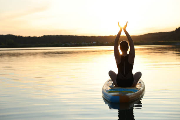 SUP Yoga Sessions with Ali