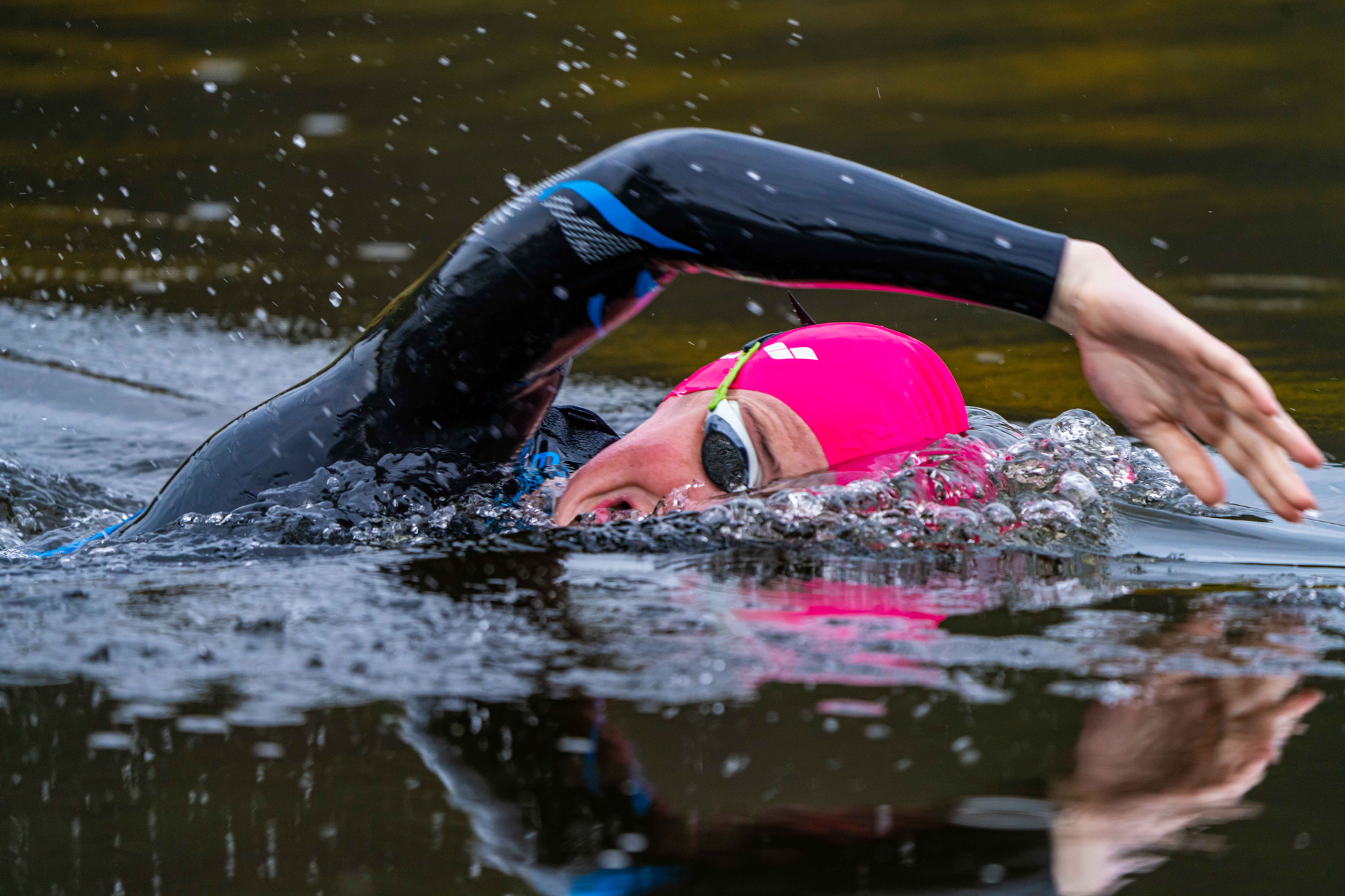 Open Water Swim Pass