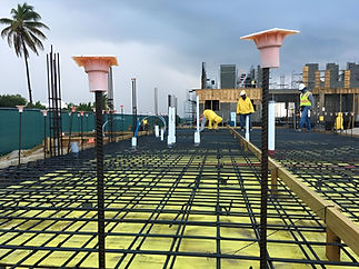 Steel Work