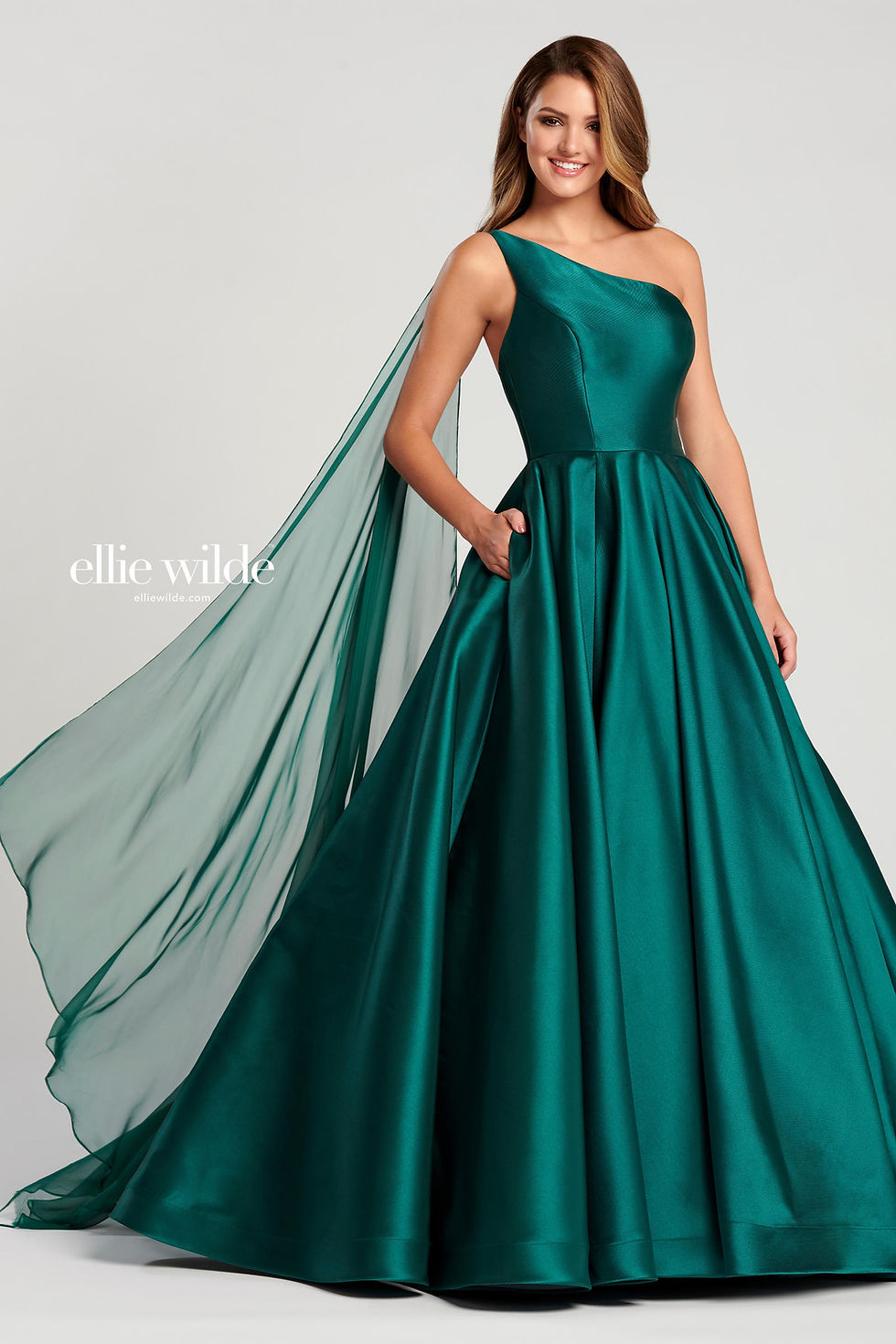 Miniatura: Vestido Largo - Emerald