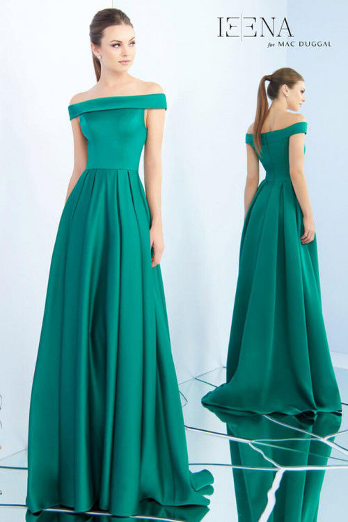 Miniatura: Vestido Largo - Emerald