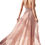 Miniatura: Vestido Largo - Dusty Rose