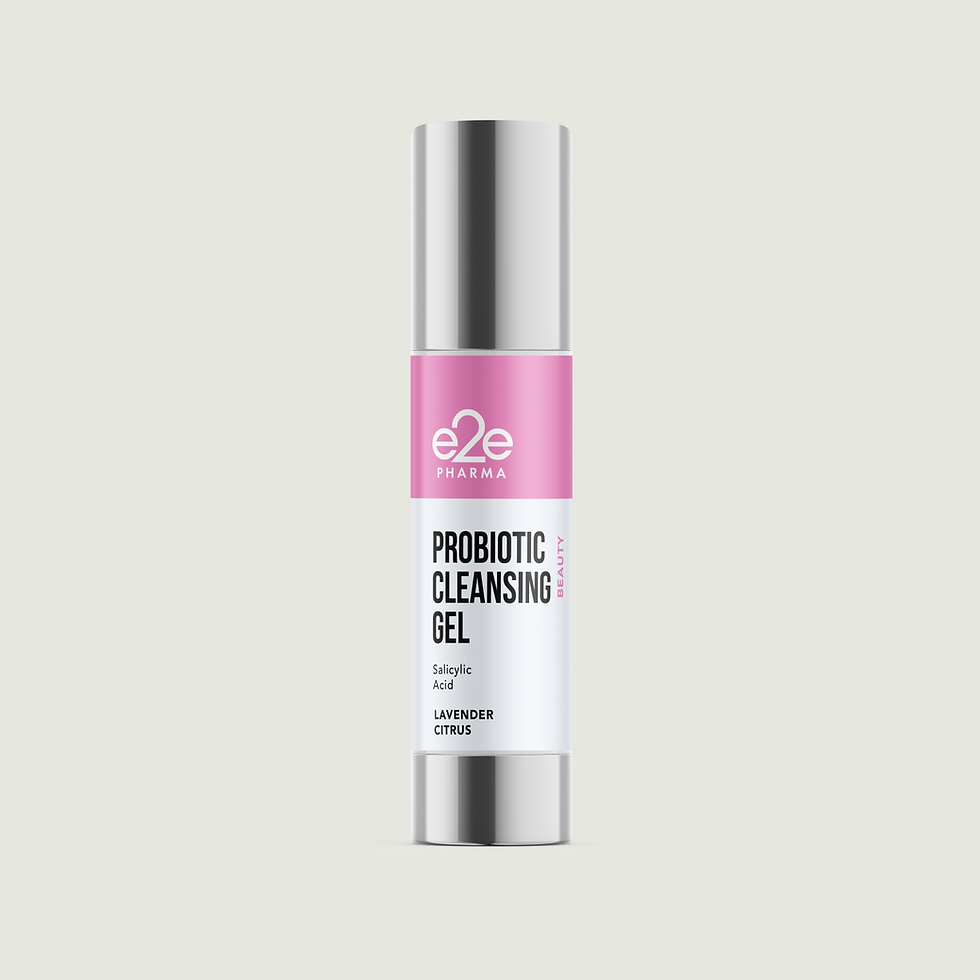 Thumbnail: Probiotic Face Cleansing Gel