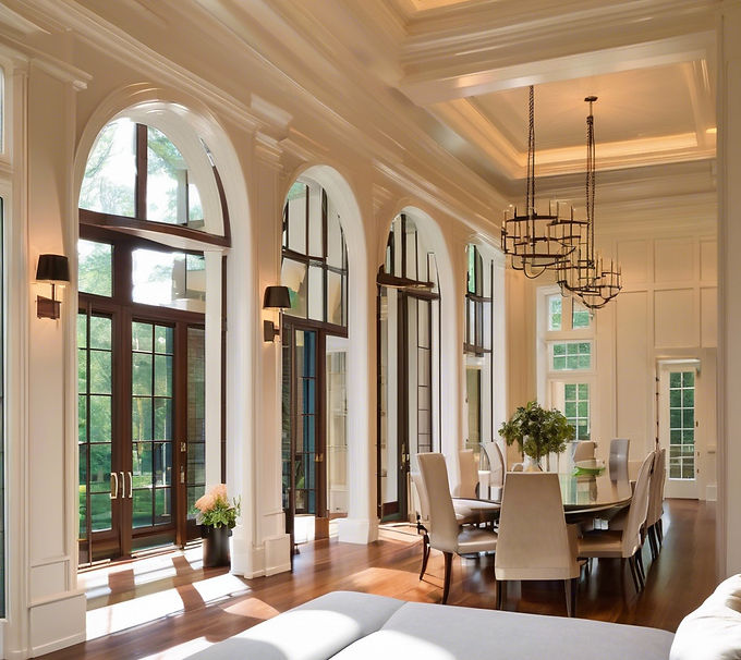 beautiful architect inspired mansion in
