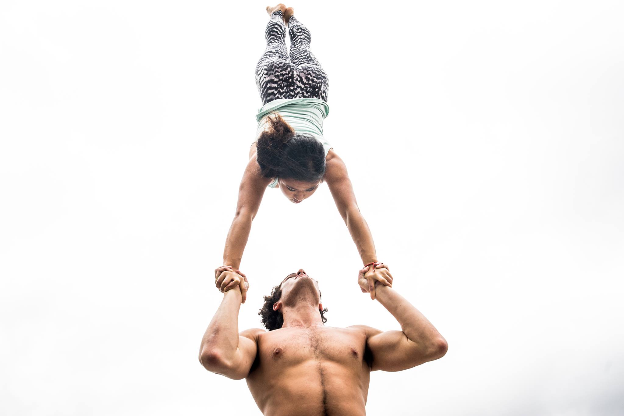 Max and Liz Acro