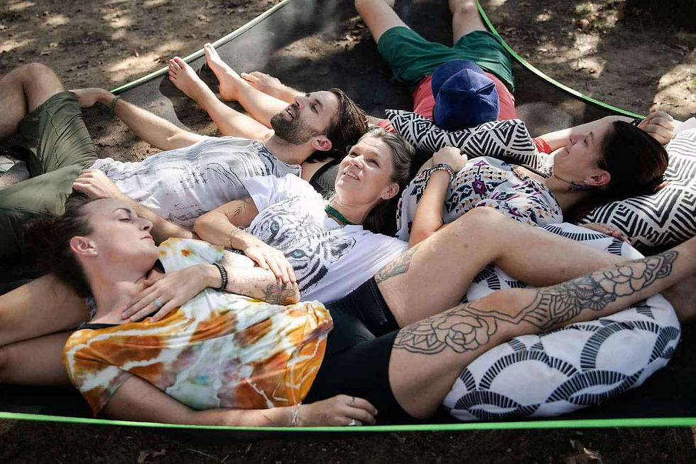 Happy People
