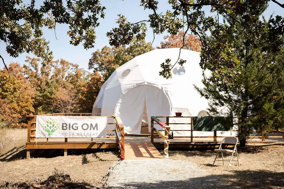 The Dome at the Ridge