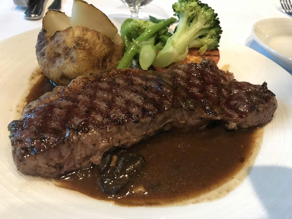 Guide to the best food at Royal Caribbean’s Main Dining Room