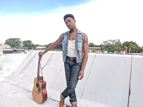 James Roberts IV Actor Singer 