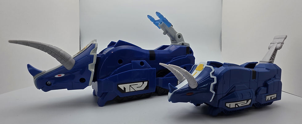 Playmates vs Hasbro (basic)