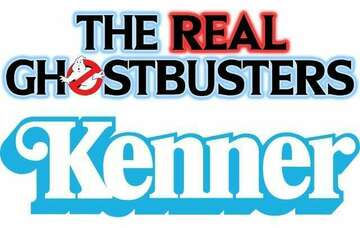 Kenner's The Real Ghostbusters logo